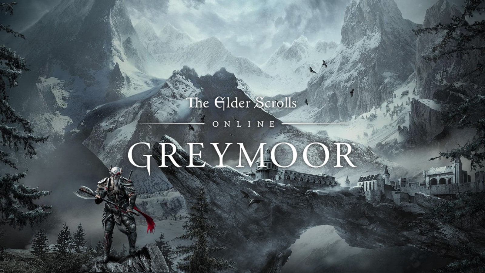 The Elder Scrolls Online: Greymoor Official website CD Key