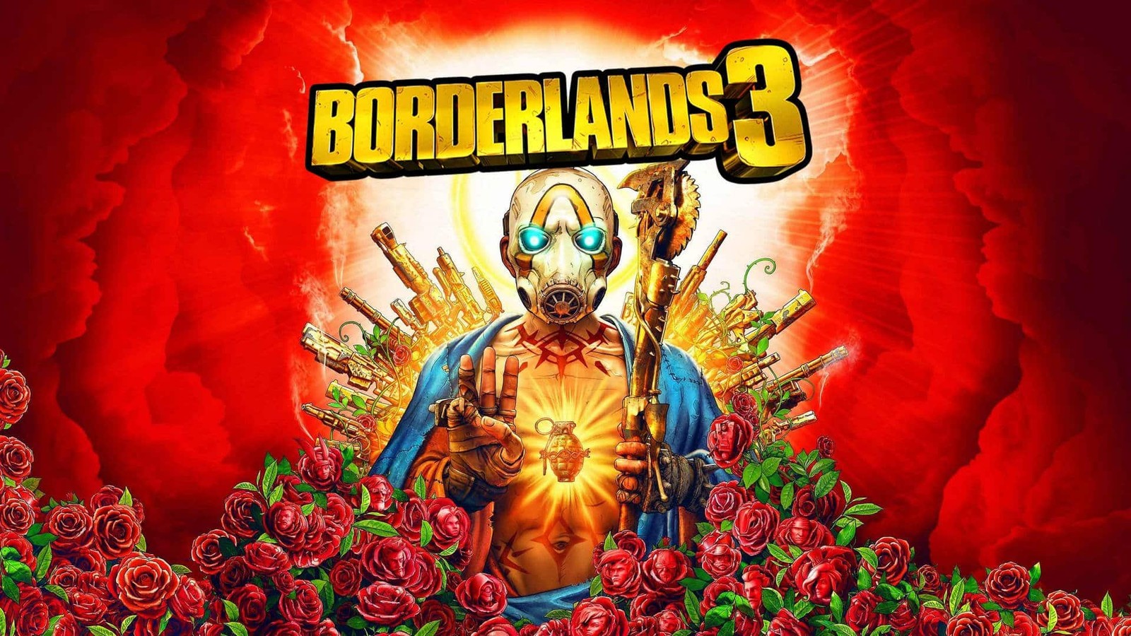 Borderlands 3 BR Steam Gift