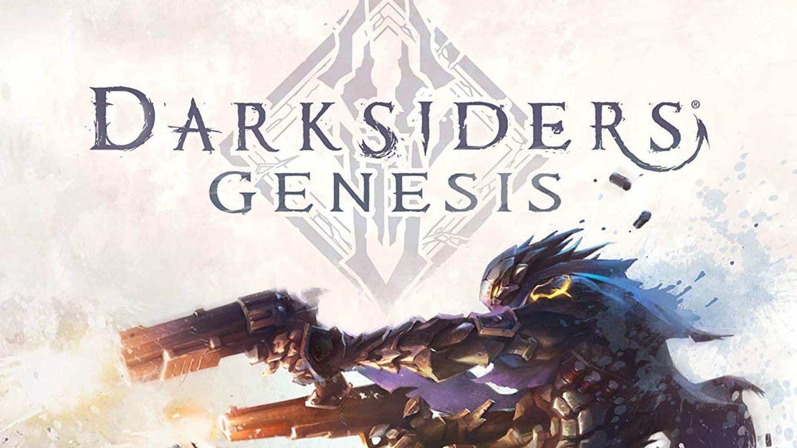 Darksiders Genesis RU Steam CD Key