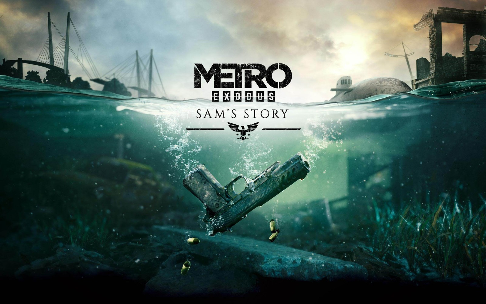 Metro Exodus – Sam’s Story IN Steam Gift