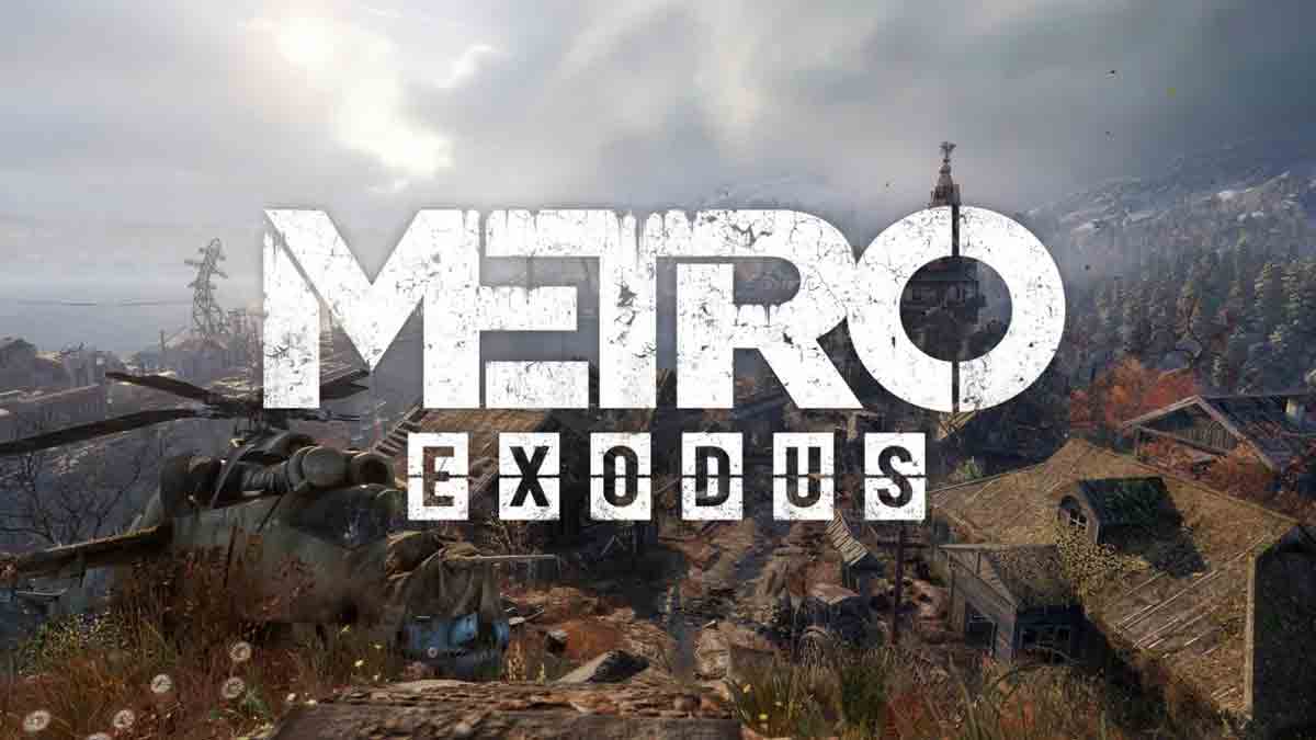 گیفت استیم Metro Exodus IN