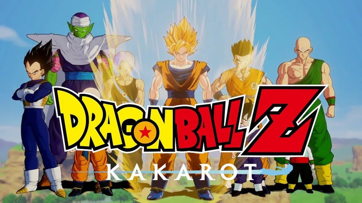 Dragon Ball Z Kakarot AR Steam Gift