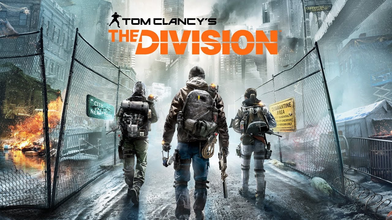 Tom Clancy’s The Division Gold IN Steam Gift