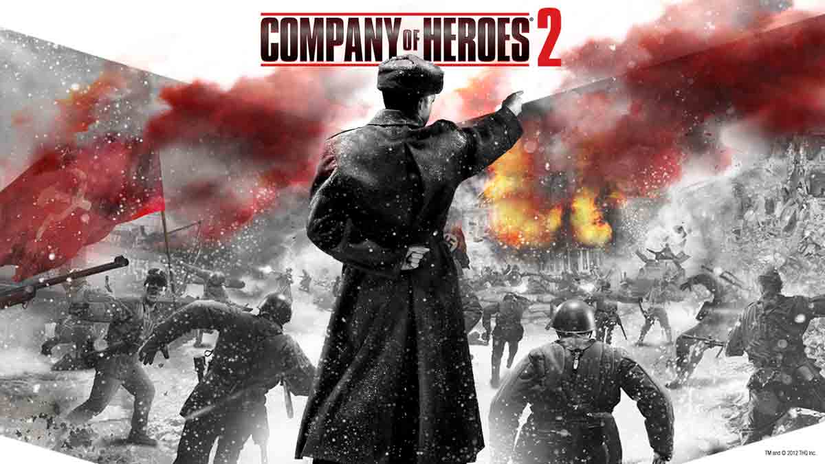 Company of Heroes 2 AR Steam Gift