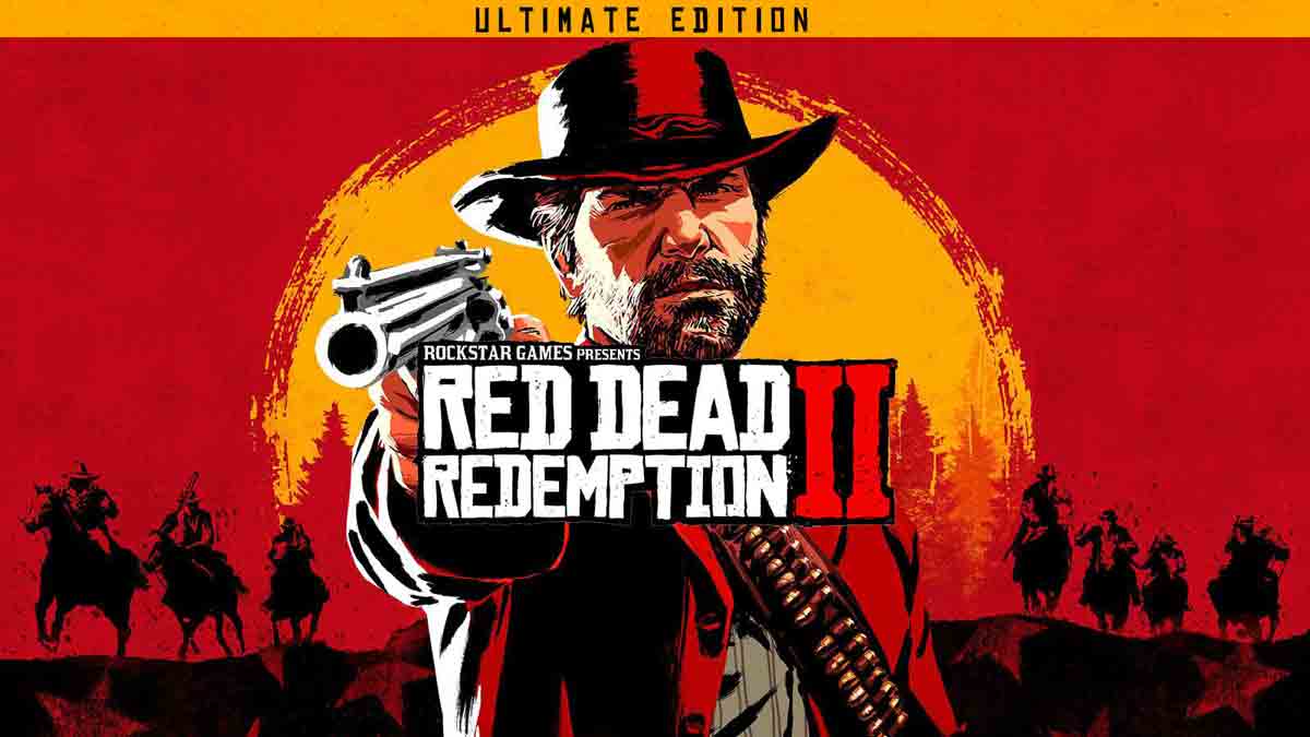 Red Dead Redemption 2 Ultimate Edition Social Club CD Key