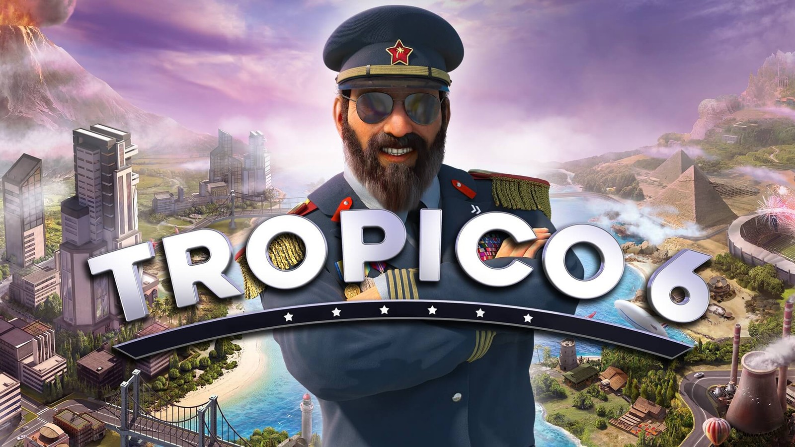 Tropico 6 TR Steam Gift