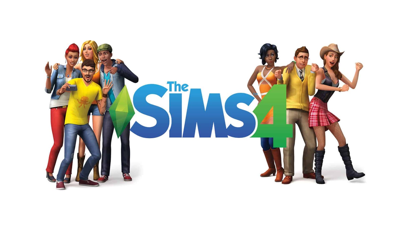The Sims 4 Origin CD Key