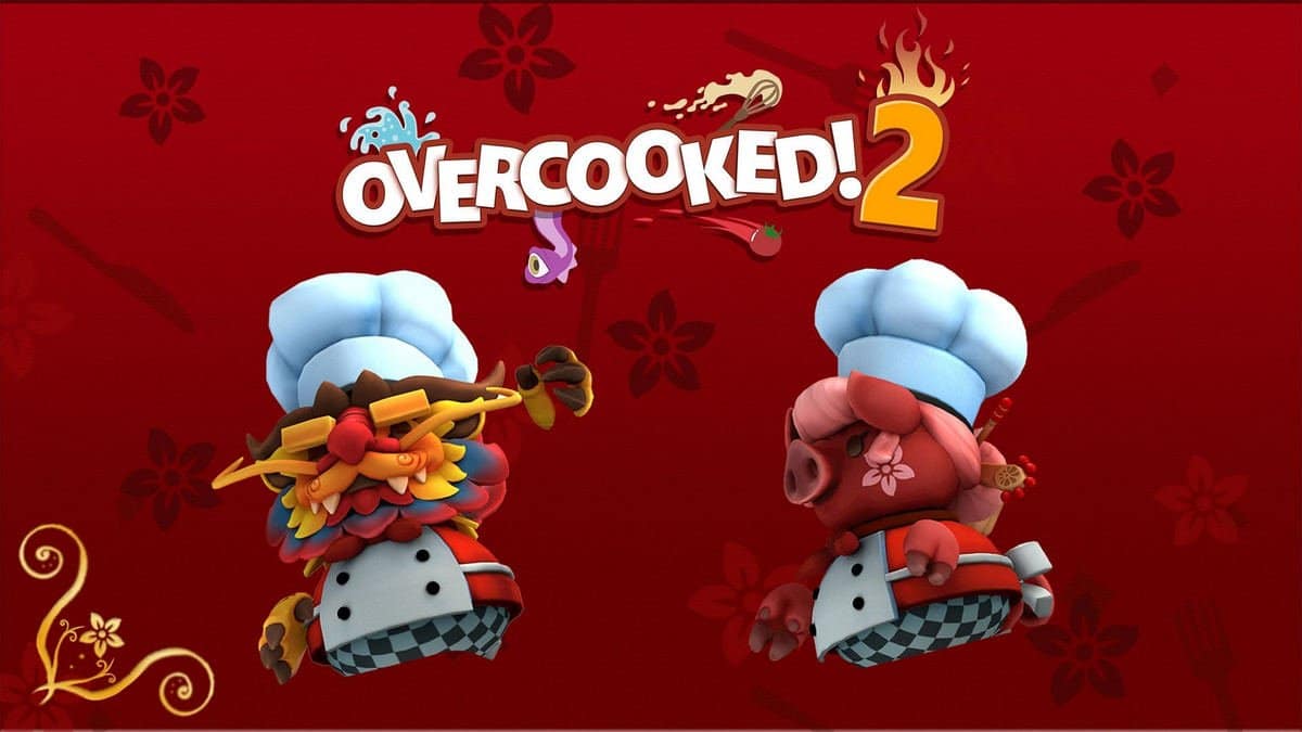 Overcooked 2 AR Steam Gift