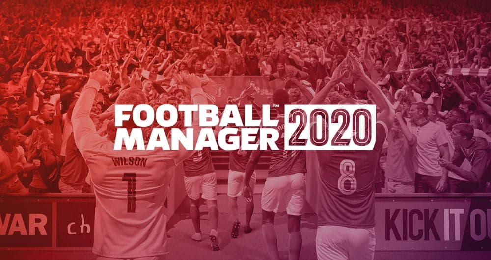 Football Manager 2020 EU Steam CD Key