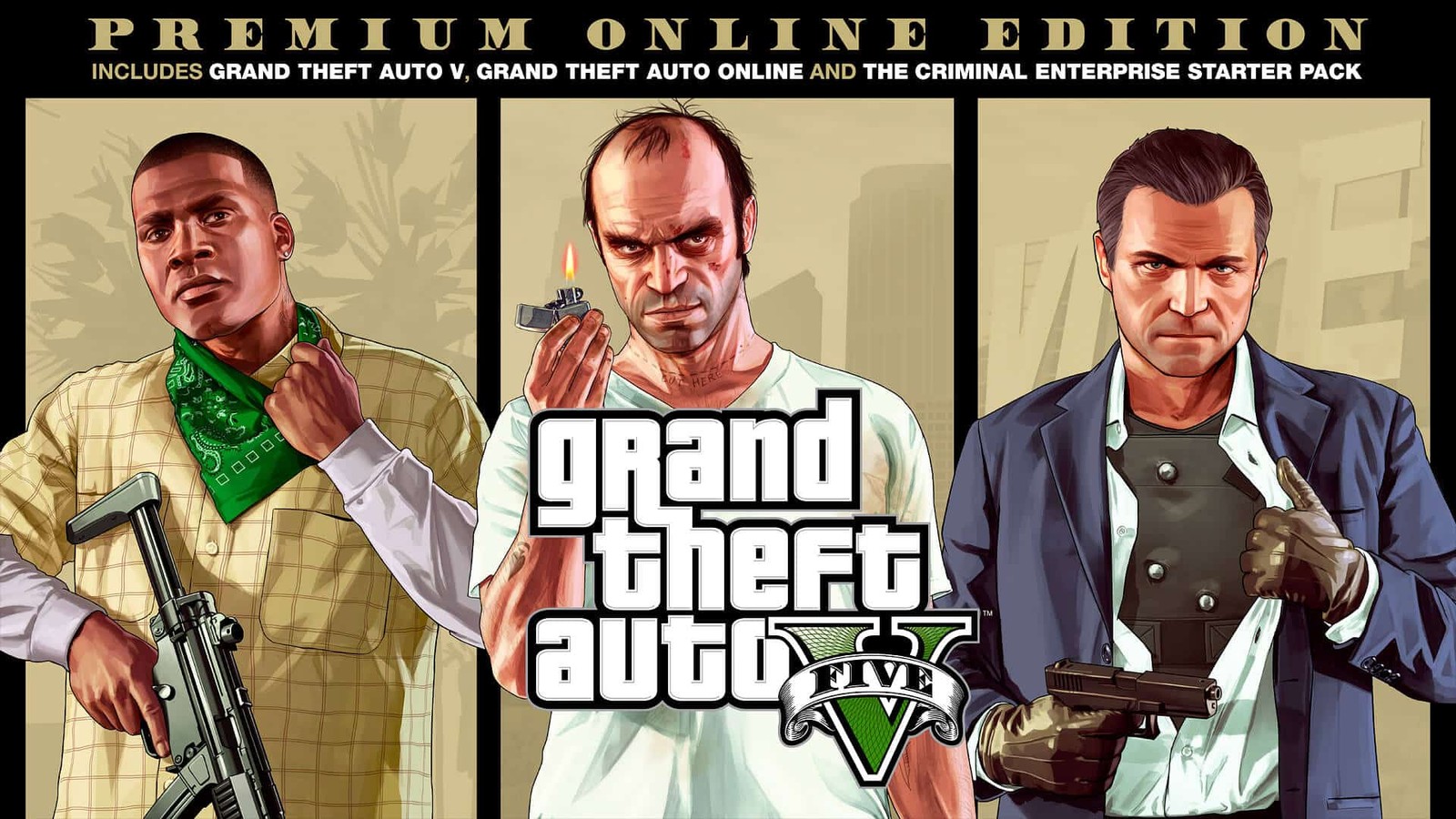 Grand Theft Auto V Premium Online Edition Social Club CD Key