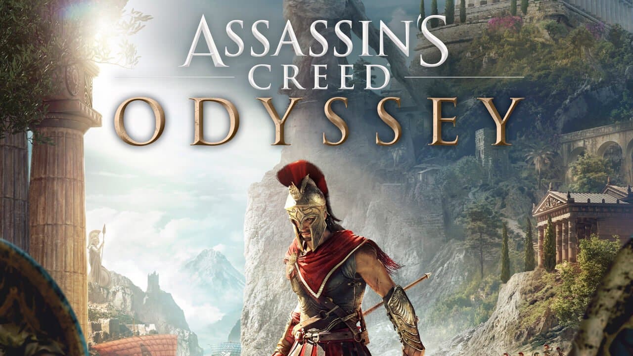 Assassin’s Creed Odyssey Uplay CD Key