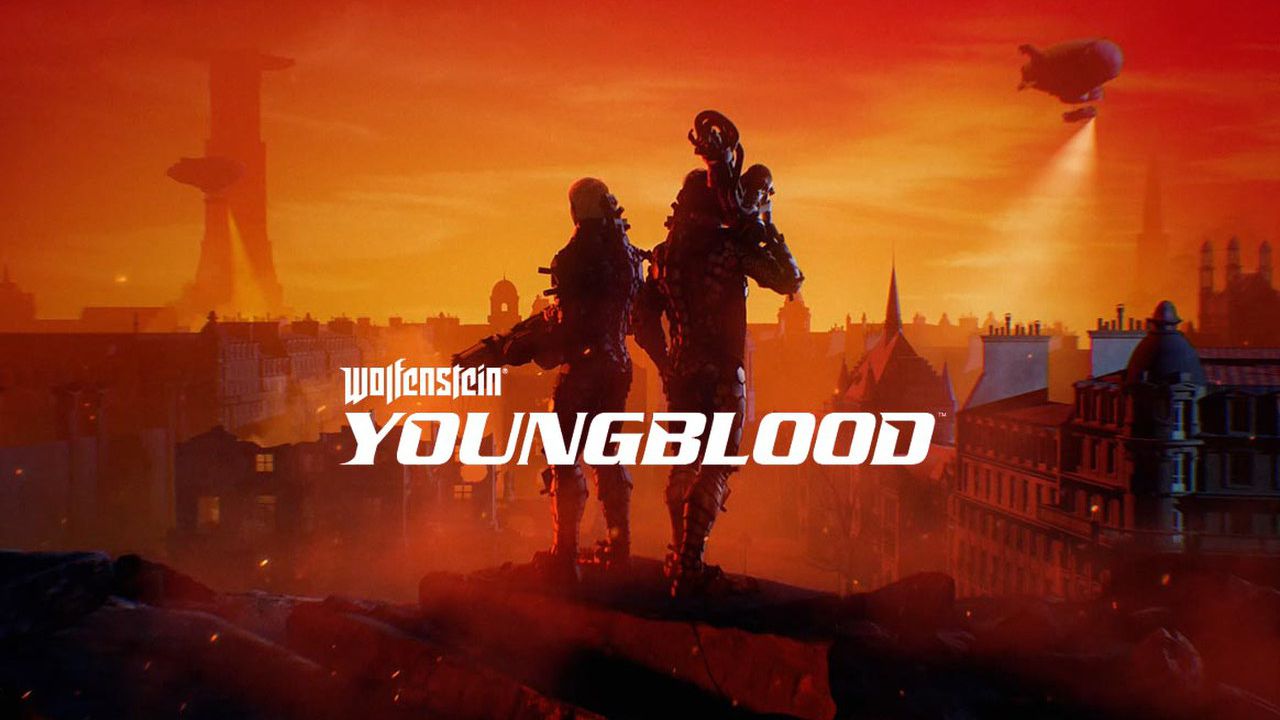 Wolfenstein: Youngblood Bethesda CD Key