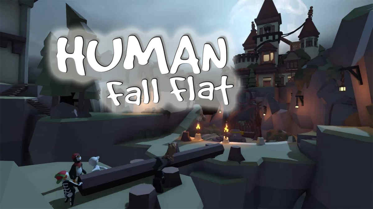 Human Fall Flat AR Steam Gift