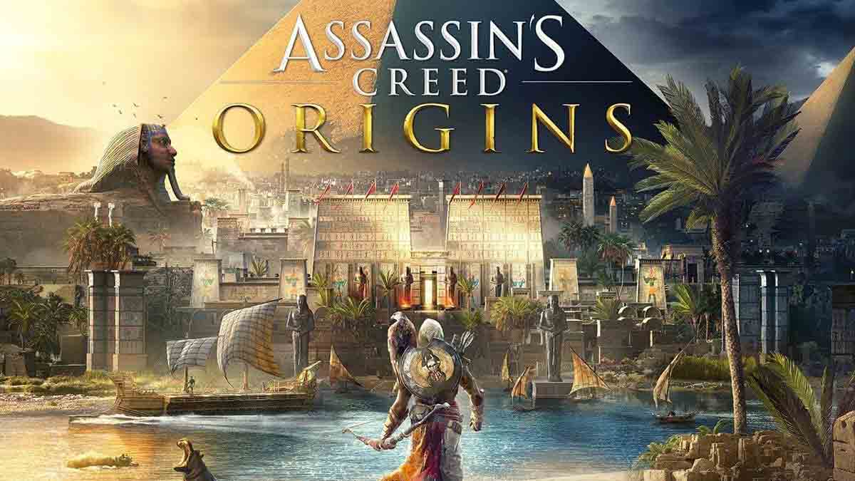 Assassin’s Creed Origins Uplay CD Key