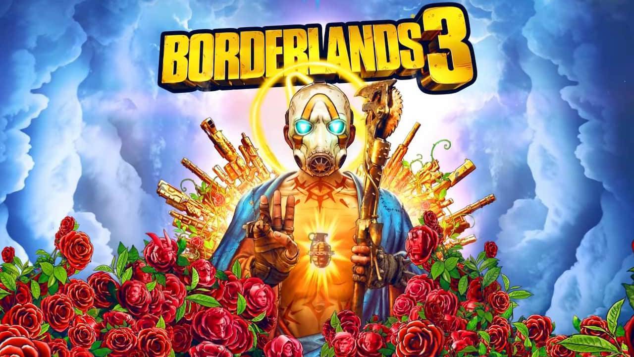 Borderlands 3 EU Epic Games CD Key