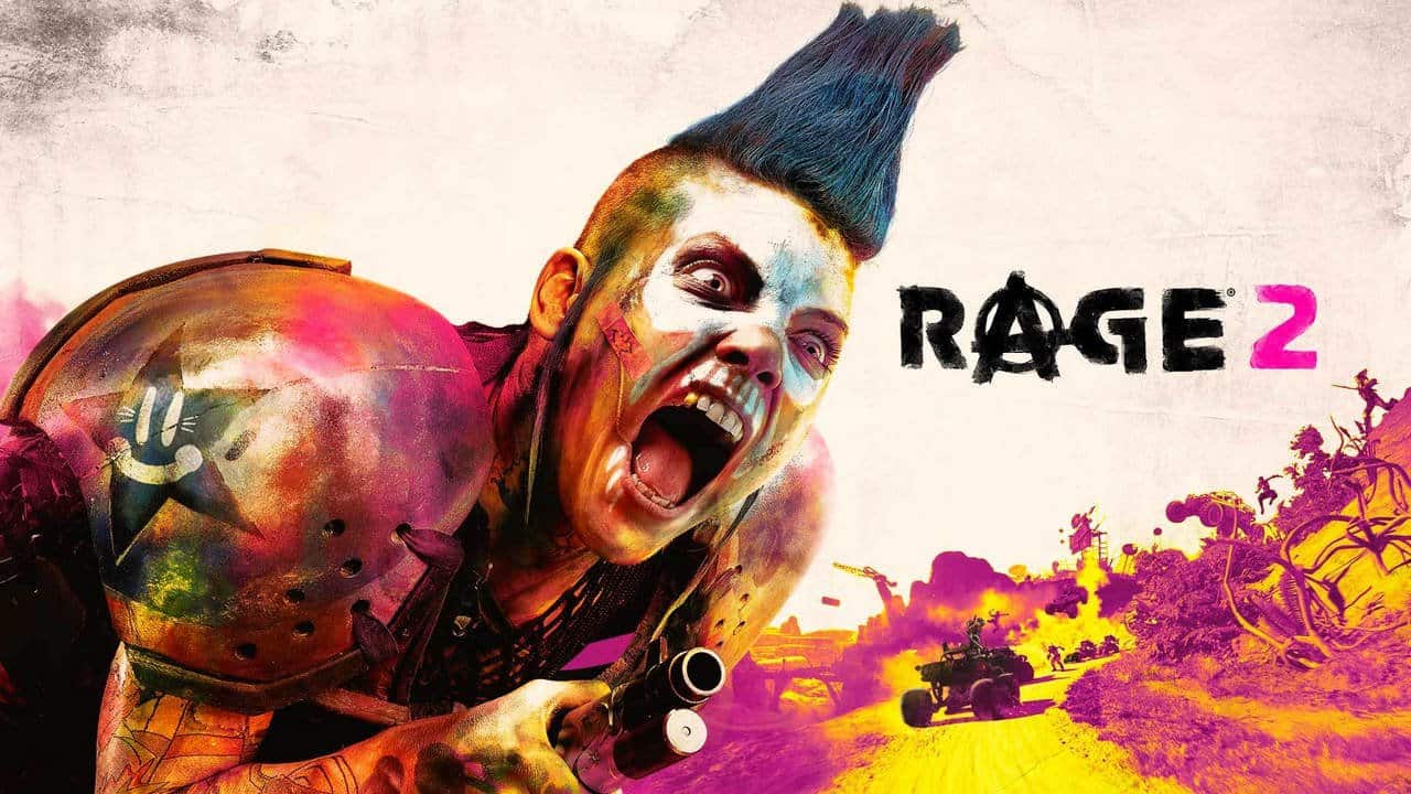 RAGE 2 – Bethesda EU CD Key