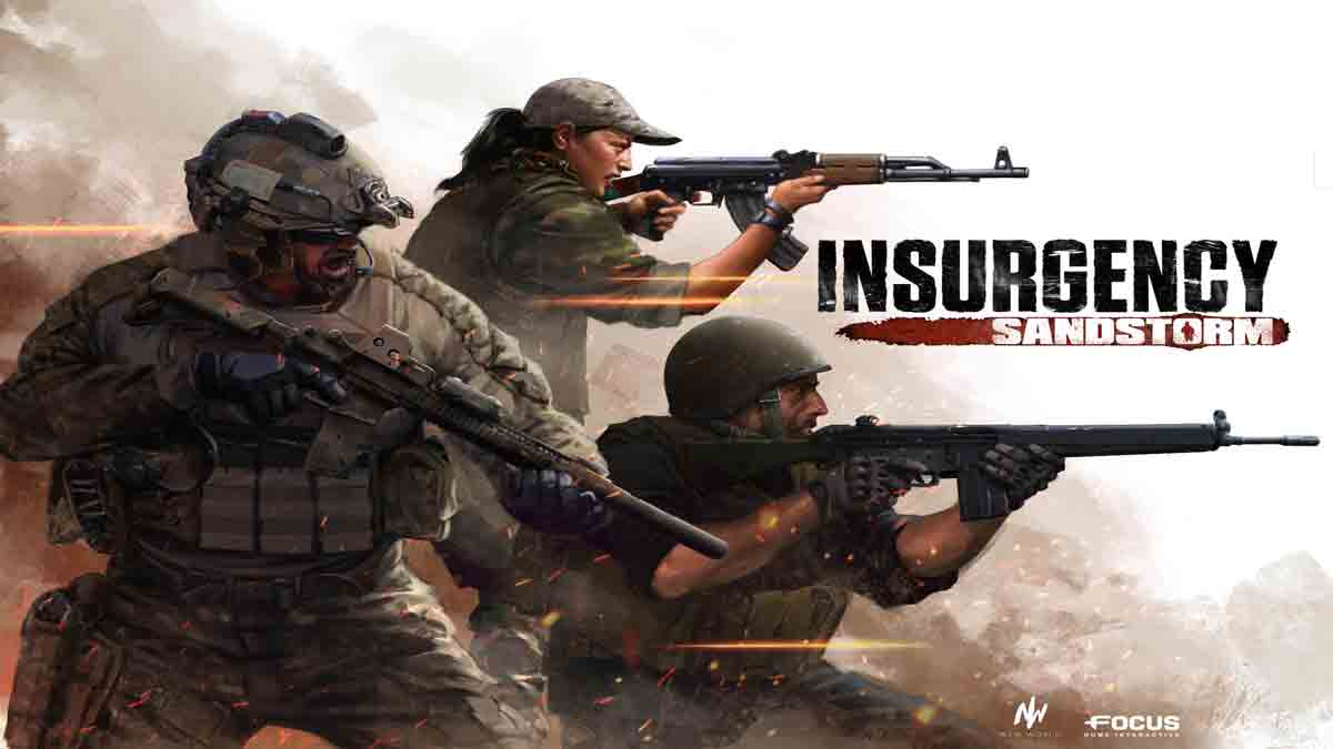 Insurgency: Sandstorm Steam CD Key