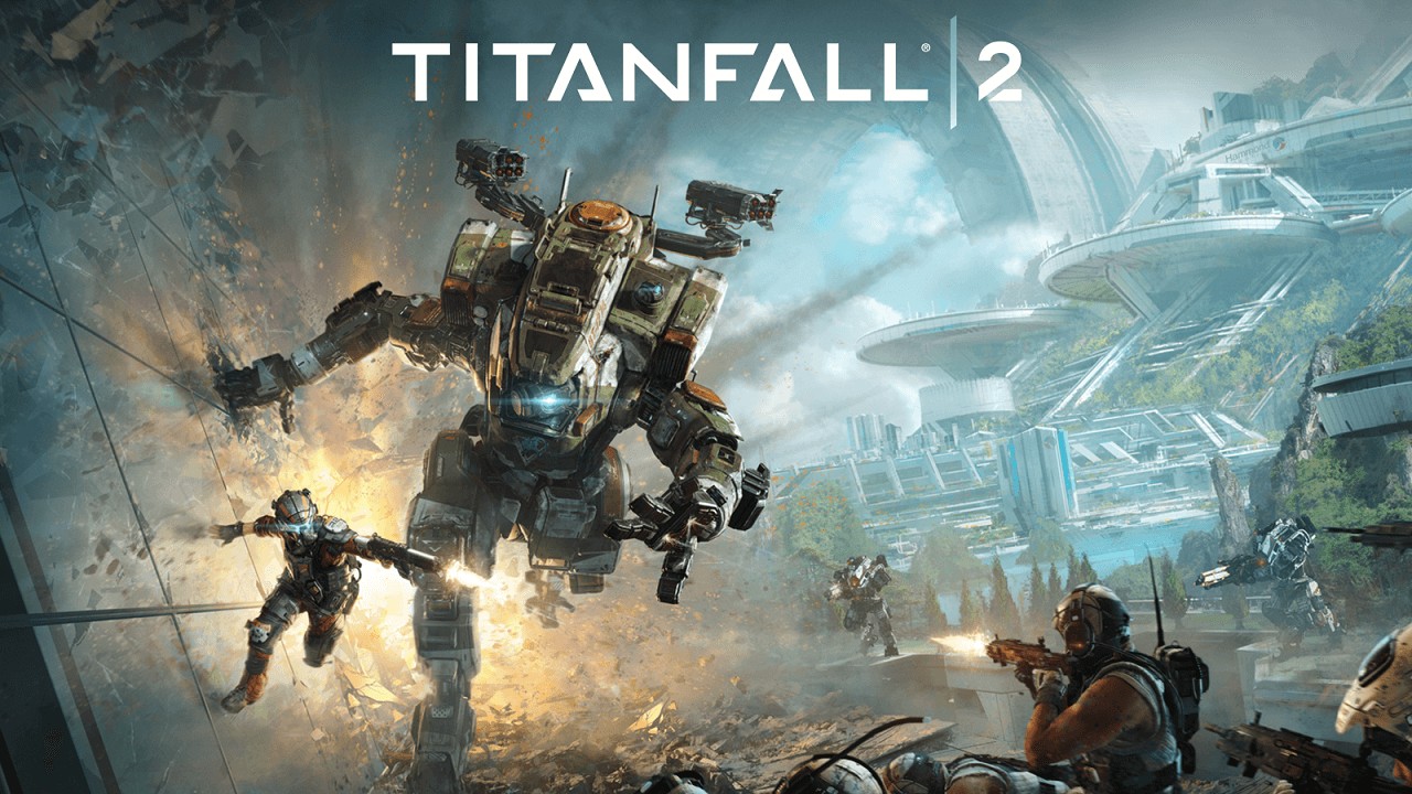 Titanfall 2 Origin CD Key