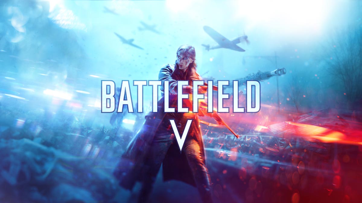 Battlefield V Origin CD Key