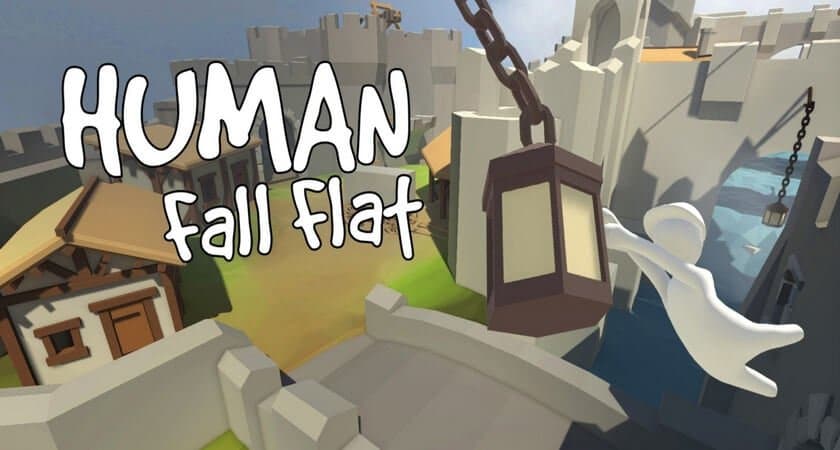 Human: Fall Flat Steam CD Key