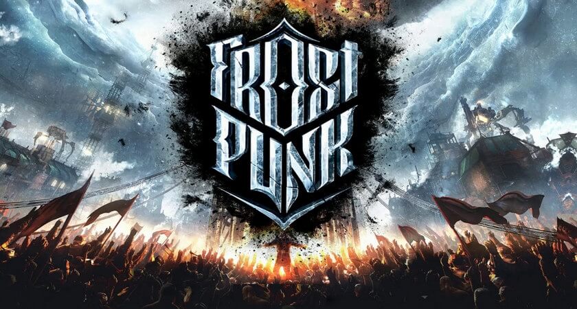 Frostpunk Steam CD Key
