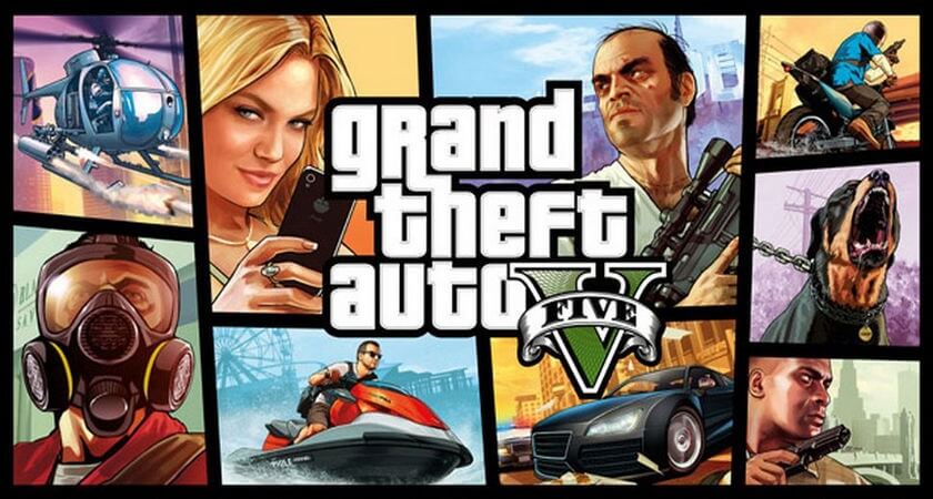 Grand Theft Auto V Social Club CD Key
