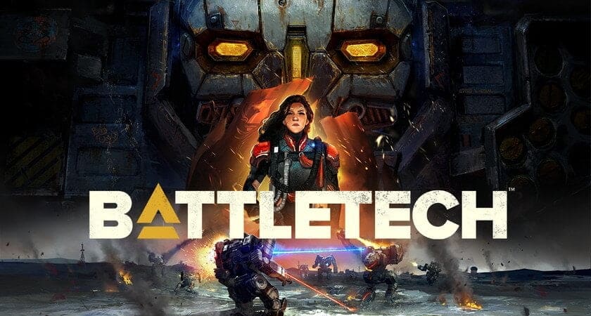 BATTLETECH Steam CD Key