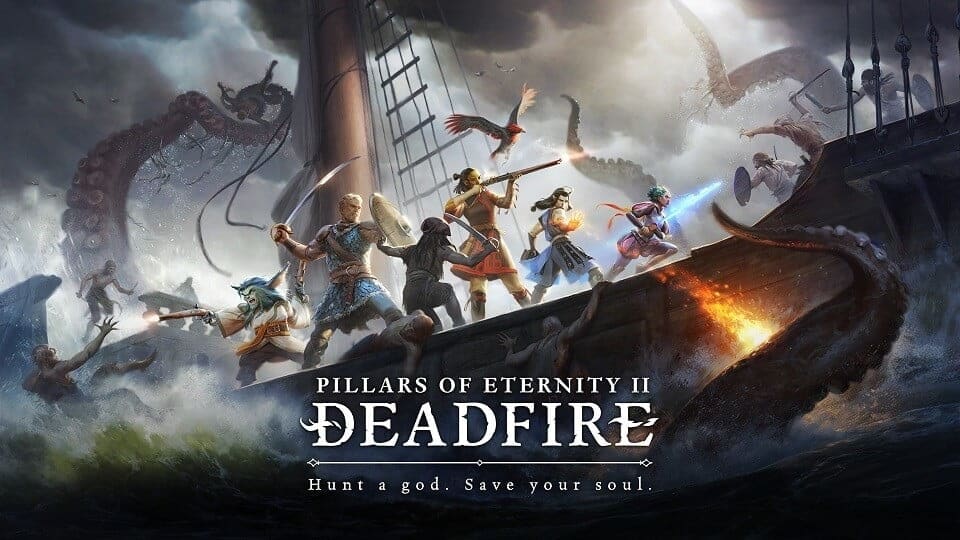 Pillars of Eternity II: Deadfire Steam CD Key