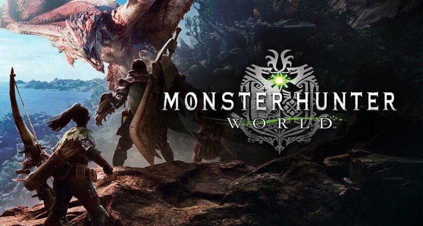 Monster Hunter: World Steam CD Key