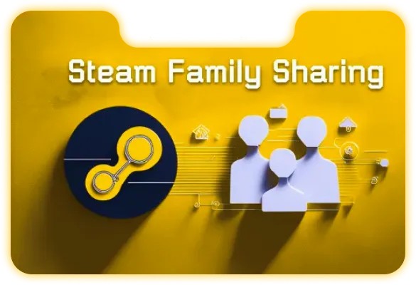 فمیلی شیرینگ استیم