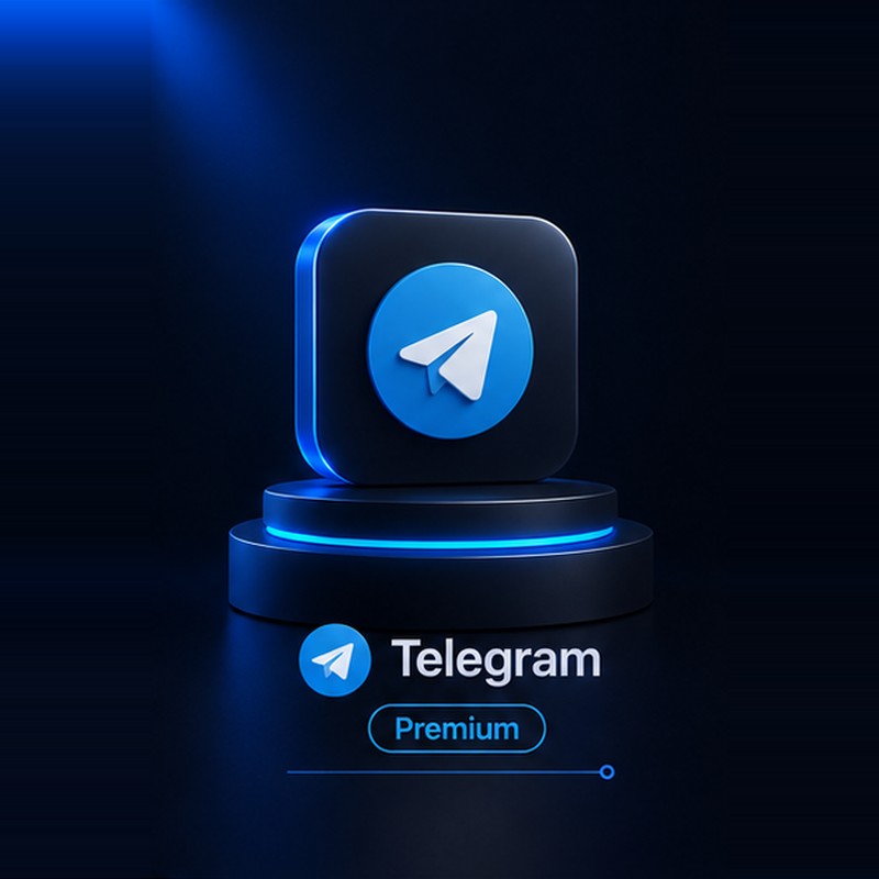 اشتراک تلگرام پرمیوم 12 ماهه (بدون لاگین) | Telegram Premium