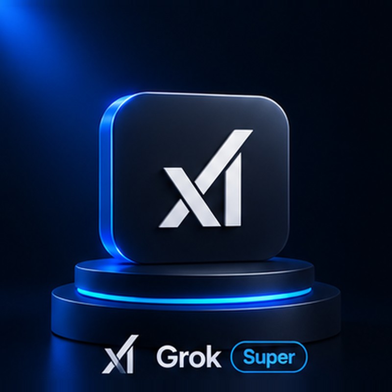 اشتراک گراک سوپر 3 ماهه | Grok Super