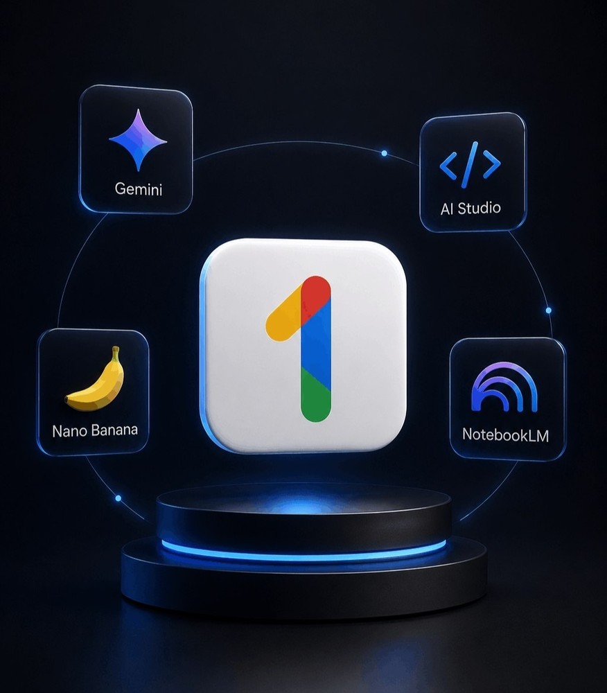 اشتراک گوگل جمنای 3 ماهه | Google Gemini