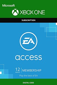 اشتراک یکساله EA Play/Access