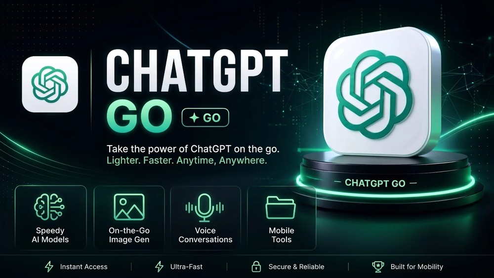 ChatGPT Plus اکانت آماده — اکانت آماده chatgpt go/ یک‌ماهه/ ۷روز گارانتی
