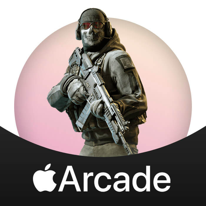 اشتراک Apple Arcade