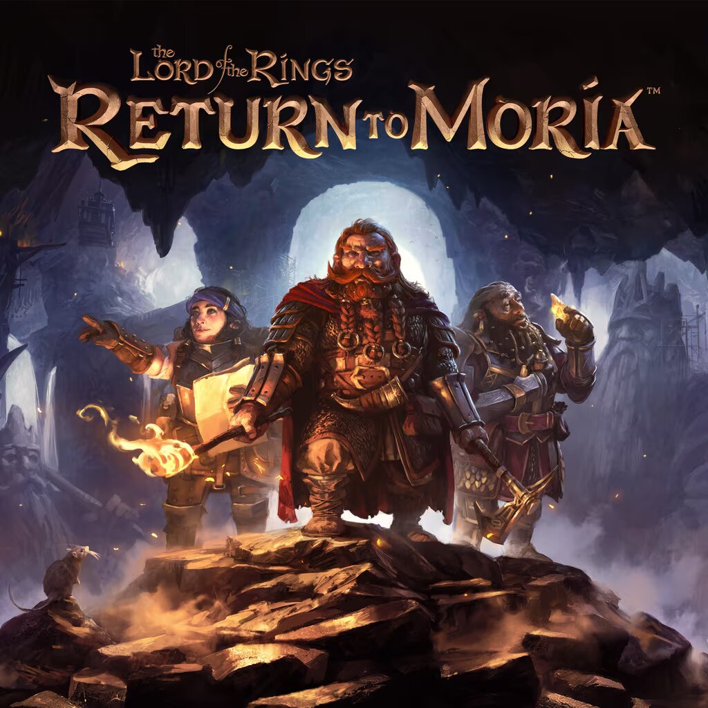 اکانت بازی The Lord of the Rings: Return to Moria برای PS5