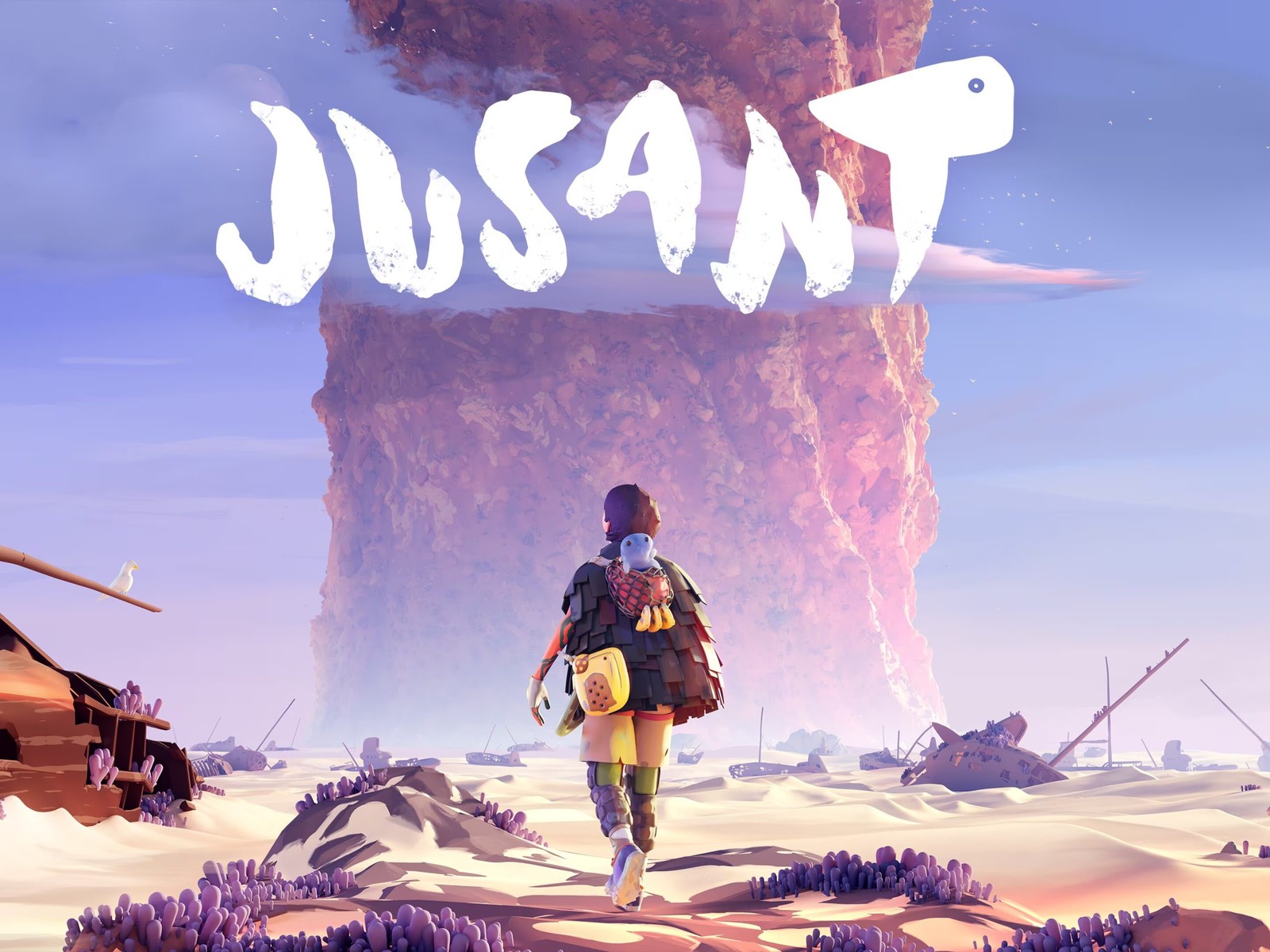 اکانت بازی Jusant برای PS5