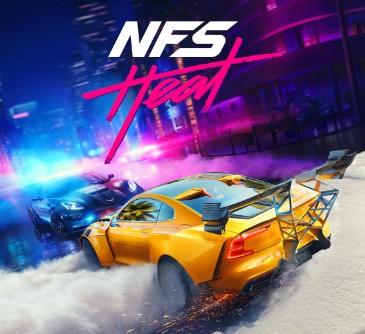 اکانت بازی Need for Speed Heat برای PS5