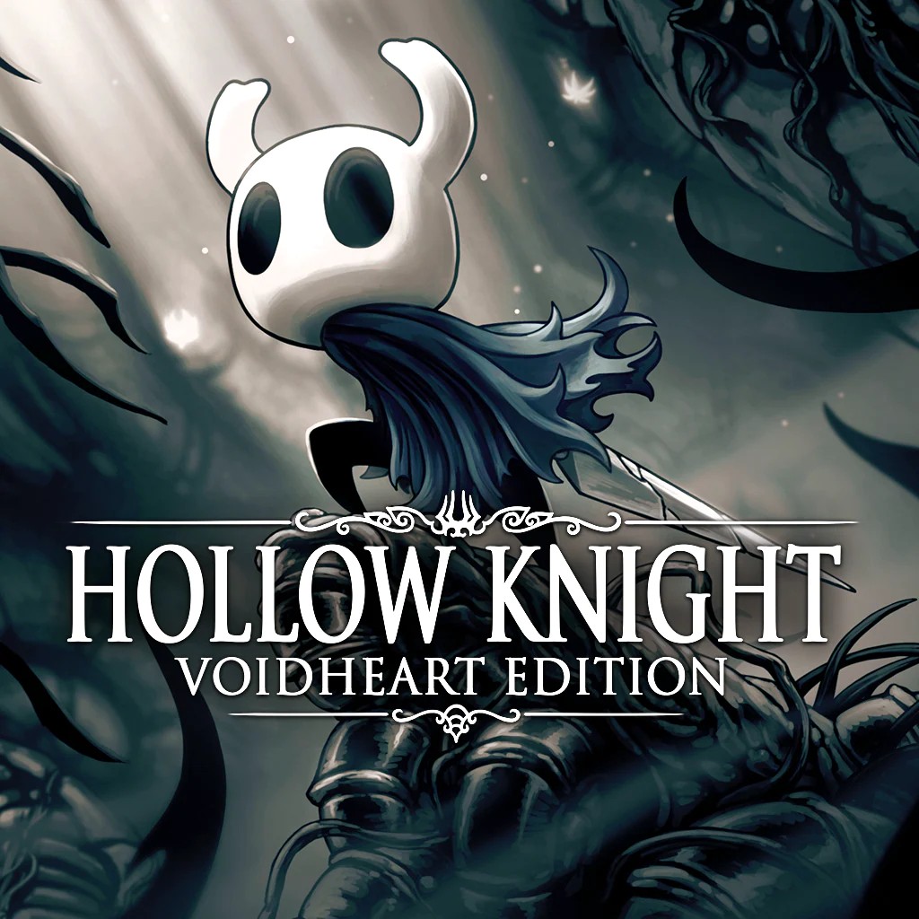 اکانت بازی Hollow Knight Voidheart برای PS5