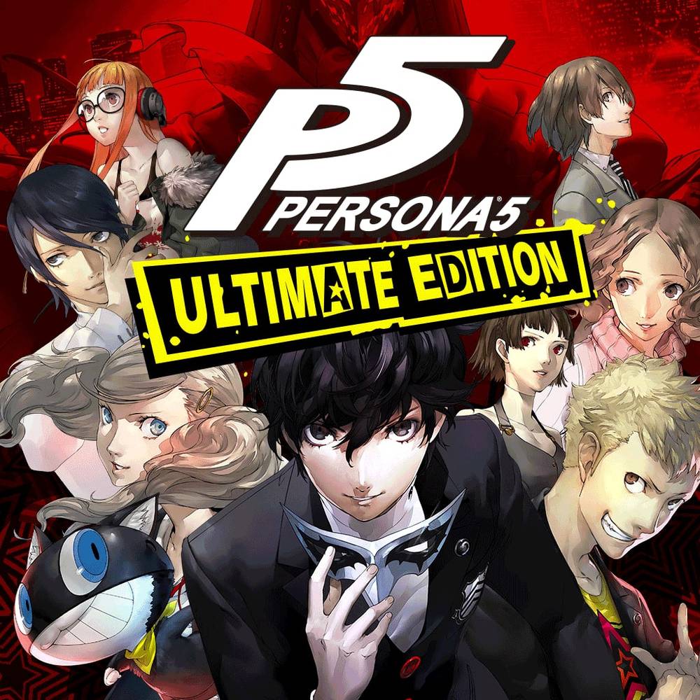 اکانت بازی Persona 5 Ultimate برای PS5