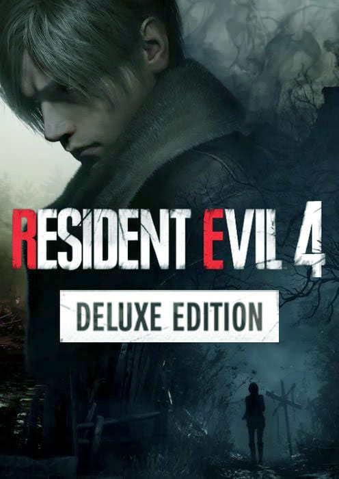 اكانت Resident Evil 4 Deluxe PS4 ظرفيت دوم