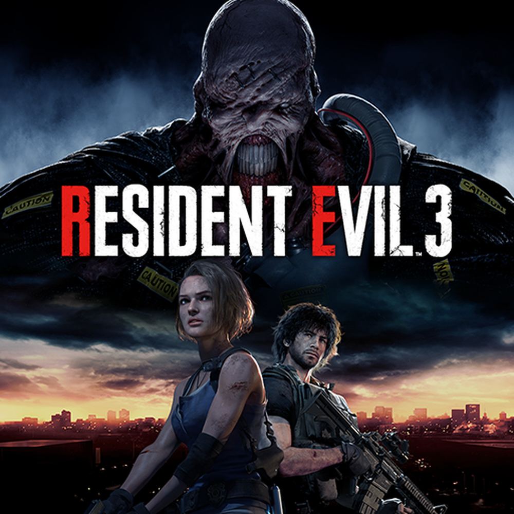 اکانت قانونی Resident Evil Remake Trilogy برای PS5 ظرفیت ظرفیت 3
