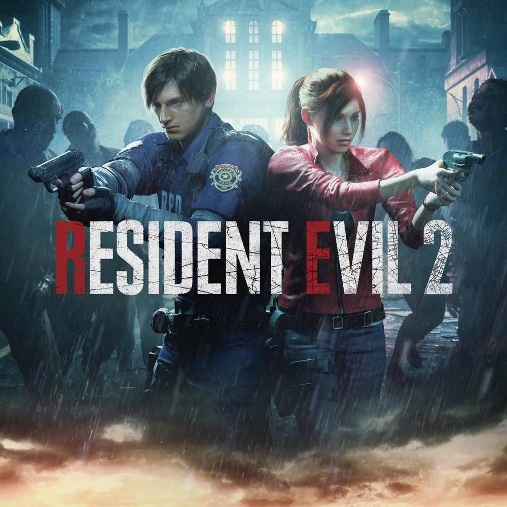 اکانت قانونی Resident Evil Remake Trilogy برای PS5 ظرفیت ظرفیت 2