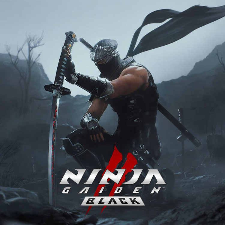 اکانت قانونی ninja gaiden 2 black برای ps5 ظرفیت دوم ps5