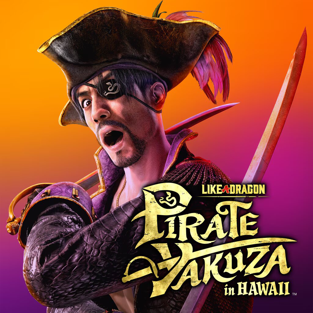 اكانت Like a Dragon Pirate Yakuza in Hawaii ظرفيت دوم PS4