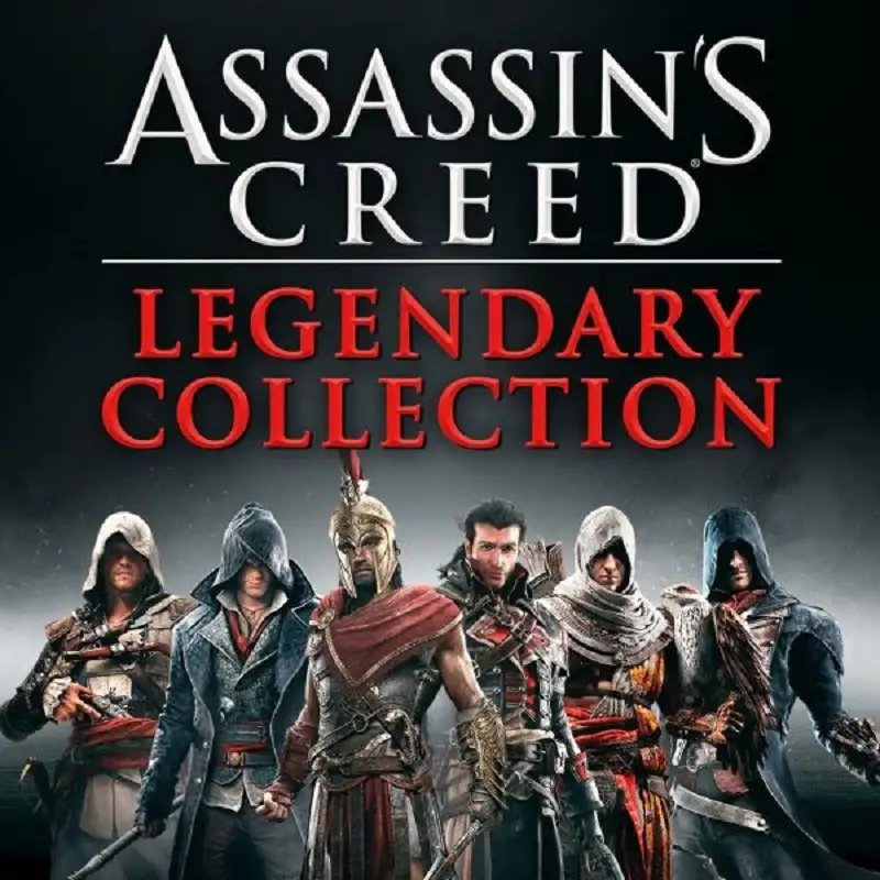 اکانت قانونی بازی Assassin’s Creed Odyssey ظرفیت دوم ps5
