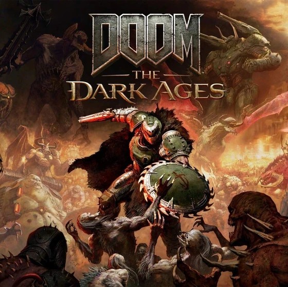 اکانت قانونی doom the dark ages برای ps5 ظرفیت دوم ps5