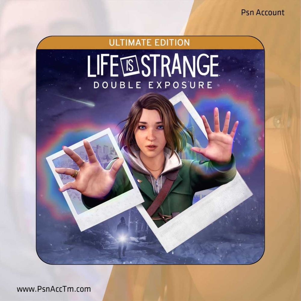 اکانت قانونی بازی Life is Strange: Double Exposure Ultimate Edition برای کنسول PS5