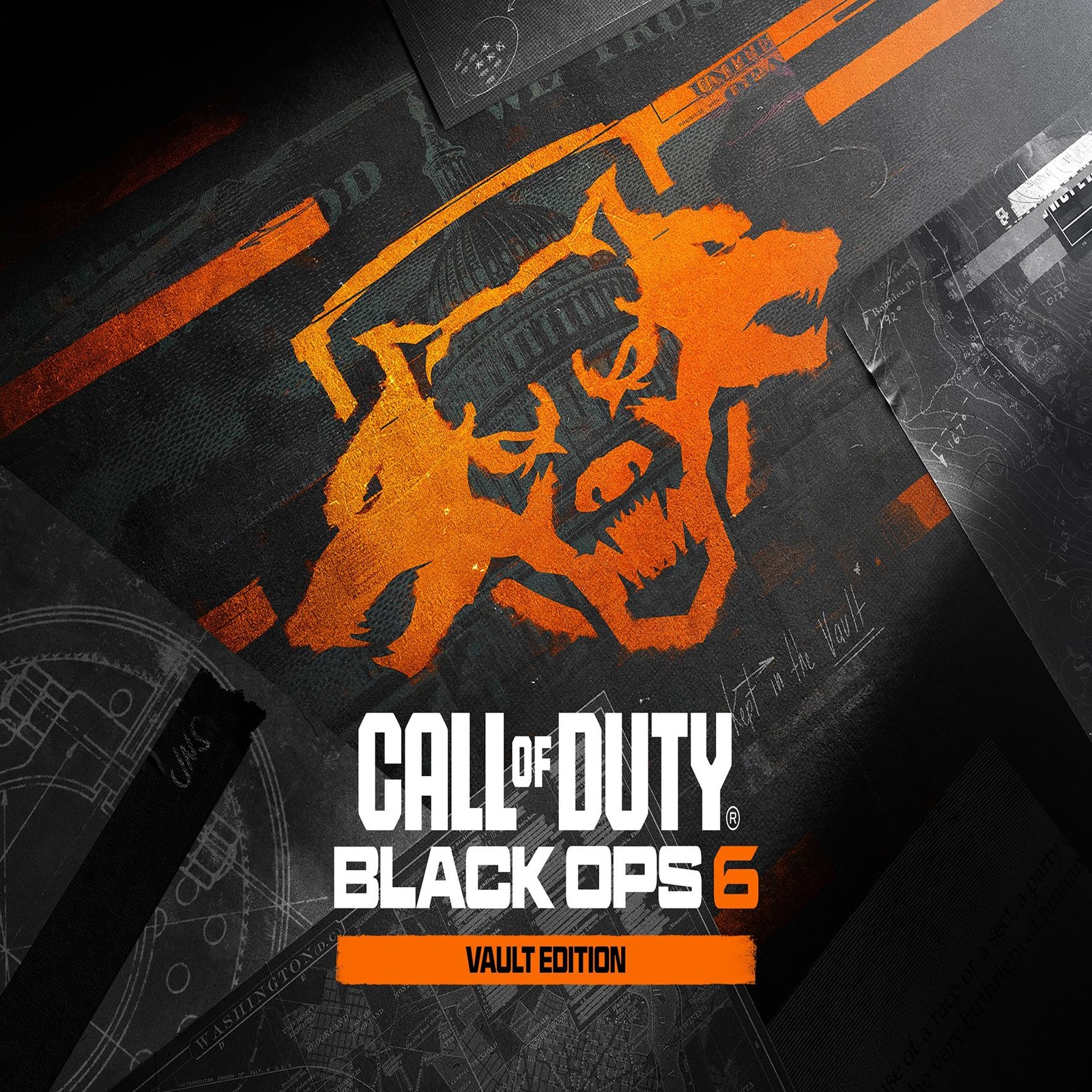 اکانت بازی Call of Duty Black Ops 6 Vault Edition برای PS5
